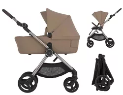 cumpără Сărucior pentru copii Anex IQ-26 All in One IQ Premium Buff în Chișinău 
