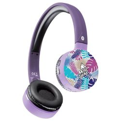 Bluetooth headset, Cellular MUSICSOUND, Violet
