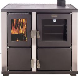 Печь твердотопливная TEBA TKS-18