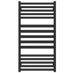 купить Полотенцесушитель Lianat 6234 NOVA 500x1200 inox negru в Кишинёве 