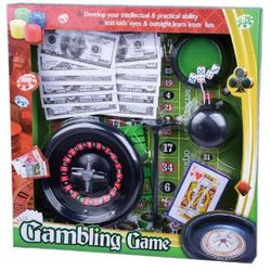 cumpără Joc educativ de masă miscellaneous 3552 Joc de masa pt copii CASINO 48205 în Chișinău 