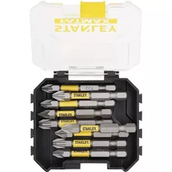 cumpără Set de tubulare, bite, duze Stanley STA88565-XJ Set biti 10buc în Chișinău 