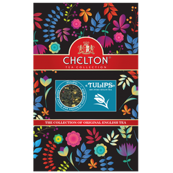 Английский чай Chelton Тюльпан 90гр