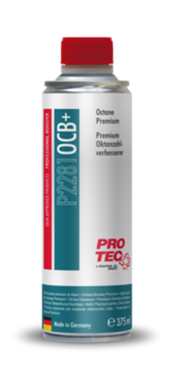 Octane Premium PRO TEC Повышает октановое число