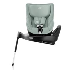 купить Автокресло Britax-Römer DualFix 5Z with VARIO base 5Z Jade Green (2000038423) в Кишинёве 