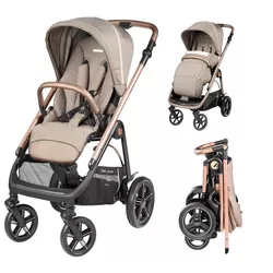купить Детская коляска Peg Perego IP2600000BA36PI29 Veloce Mon Amour в Кишинёве 