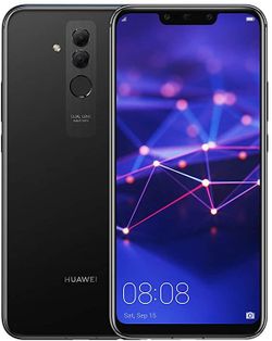 Huawei Mate 20 Lite 4+64gb Duos	Black