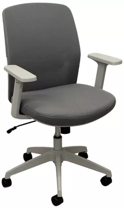 купить Офисное кресло Deco Dante Grey в Кишинёве 