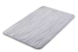 cumpără Covoraș de baie Bisk 07057, SILK, sur 50x80 în Chișinău 