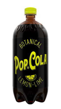Pop Cola Classic Lemon-Lime, 1.5Л