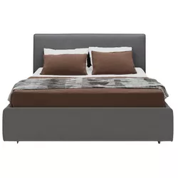 купить Кровать Bayro ZenDesign 1800x2000, подъёмный механизм, ткань кат. I в Кишинёве 