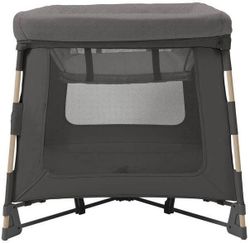 cumpără Țarc Maxi Cosi 2008043110 Patut pliabil 3in1 Swift, Beyond Graphite în Chișinău 