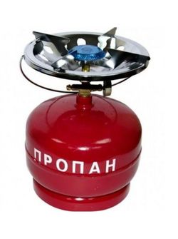 Butelie pentru Gaz 5 litri