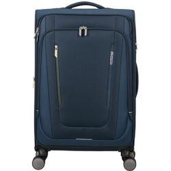 купить Чемодан Samsonite Wanderlite M TSA Exp Albastru (158077/1265) в Кишинёве 