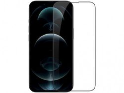 Nillkin Apple iPhone 13 Pro Max CP+ pro, Tempered Glass, Black