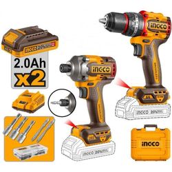 cumpără Set de scule electrice INGCO CKLI20277 (49966) în Chișinău 