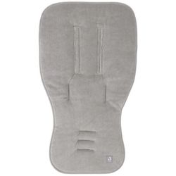 купить Аксессуар для колясок Jollein 026-002-00094 Salteluta pentru carucior Terry/Cotton Storm Grey в Кишинёве 