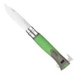 купить Нож походный Opinel Explore green tick remover N12 /2 в Кишинёве 