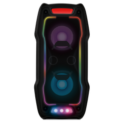 Partybox SVEN "PS-730" 100W, TWS, Bluetooth, FM, USB, microSD, LED-display, 4400mA*h