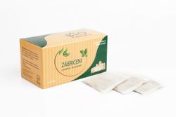 Травяной чай в пакетиках Zăbriceni, 50 г (25 x 2 г)