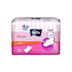 Прокладки Bella Nova Comfort Softiplait, 10 шт.