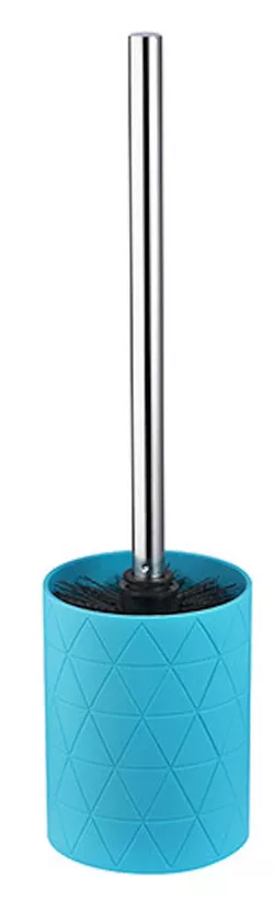 cumpără Perie WC Bisk 07132, albastru, STAR în Chișinău 