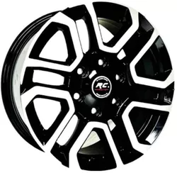 cumpără Jante auto RC Racing R16 6X130 DSW-585-BF 50/6,5 50 6,5 în Chișinău 