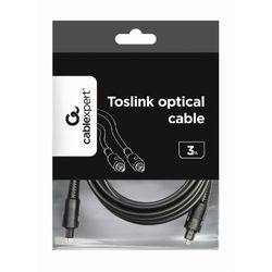 Audio optical cable Cablexpert  3m, CC-OPT-3M