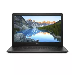 Dell Inspiron 17 3793, Black