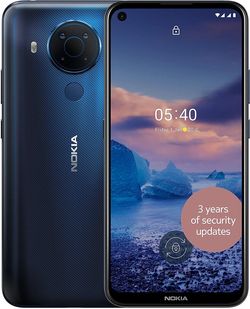 Nokia 5.4 4/64Gb Duos, Blue