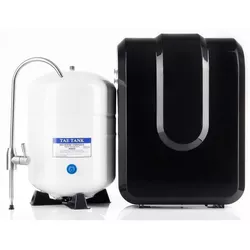 купить Фильтр проточный для воды Noi Iсonic Slim Dijital 7A, 80 GPD, Pompali в Кишинёве 
