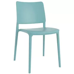 купить Стул Papatya Joy-S - aqua blue в Кишинёве 