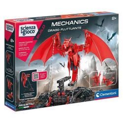 купить Конструктор Clementoni MECHANICS Dragonul zburator(75065) в Кишинёве 