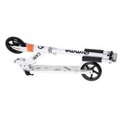 Gimme Foldable scooter ALS-C3, White