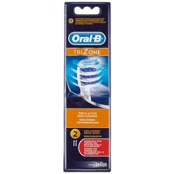 купить Аксессуар для зубных щеток Oral-B EB30 2 Trizone в Кишинёве 