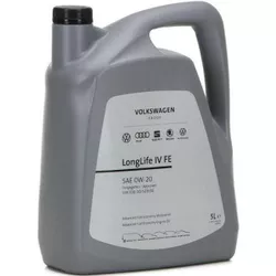 cumpără Ulei Volkswagen 0W-20 LongLife IV FE 5L (G S65 577 M4) în Chișinău 