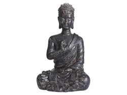 Статуя "Будда сидящий" 41cm, коричневый