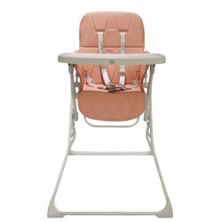 купить Стульчик для кормления Ivolia A31 coral в Кишинёве 