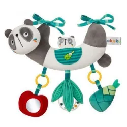 cumpără Jucărie cu pandantiv Akuku A0702 Панда (99995) în Chișinău 