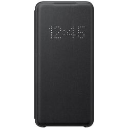 cumpără Husă pentru smartphone Samsung EF-NG980 LED View Cover Black în Chișinău 