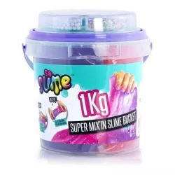 купить Набор для творчества Canal Toys SSC148 Super Slime Bucket в Кишинёве 
