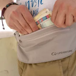 cumpără Geantă de voiaj Lifeventure 71210 Кошелек на талию 2секции RFID în Chișinău 