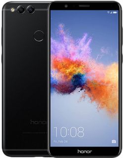 Huawei Honor 7X (AL10) 4/128GB Duos,Black