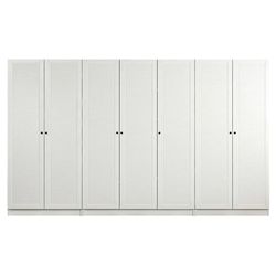 cumpără Dulap Trendy Kale Mebran-8425 315x210x52cm în Chișinău 
