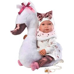 cumpără Păpușă Llorens 84456 Tina Recien Nacida Llorona 44 cm Cisne 44cm în Chișinău