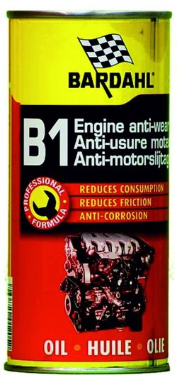 cumpără Produse chimice auto Bardahl (1205) Присадка B1 двигателя уменьшает трение. 0.400мл увеличивается ресурс двигателя în Chișinău 