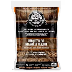 cumpără Produs pentru picnic Pit Boss Peleti Mesquite 9kg (55238) în Chișinău 