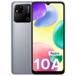 Smartphone Xiaomi Redmi 10A 3/64 Gb EU Silver