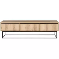 купить Тумба напольная для TV Trendy Kordon-180, Pasla, 180x50x40cm (GTR000256) в Кишинёве 