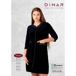 Halat Dame (2XL-5XL) /100/4